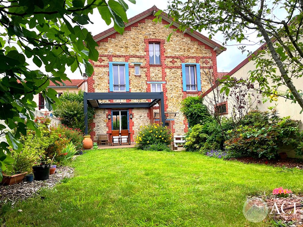 Achat maison à vendre 4 chambres 130 m² - Montmagny