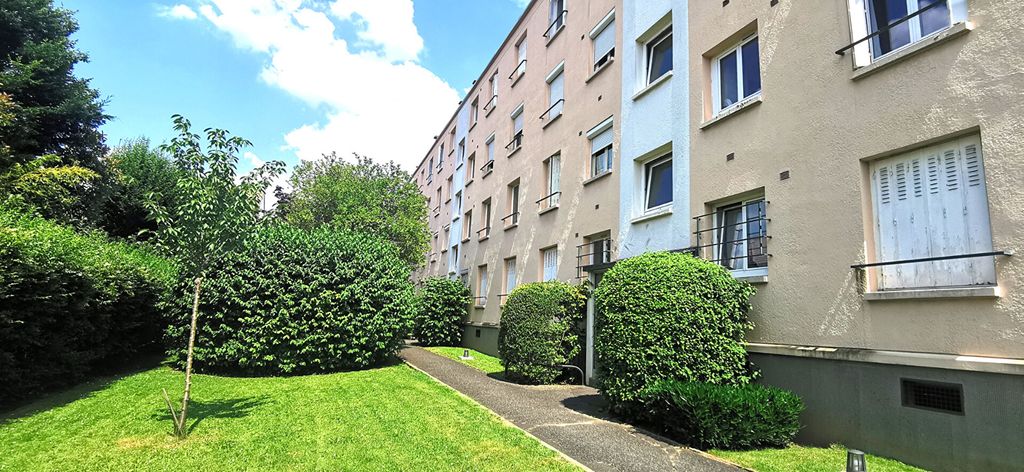 Achat appartement à vendre 4 pièces 64 m² - Montesson