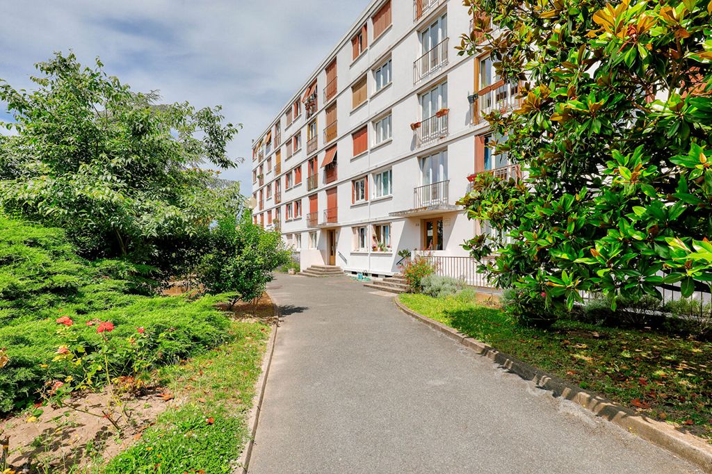 Achat appartement à vendre 2 pièces 44 m² - Colombes