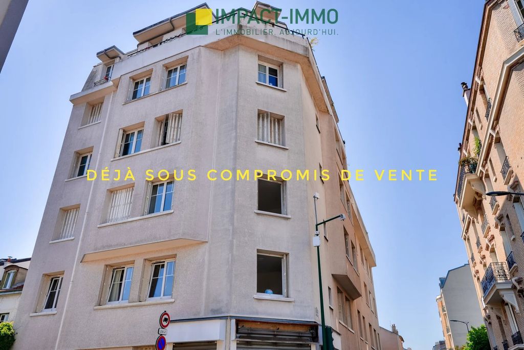 Achat appartement à vendre 2 pièces 44 m² - Colombes