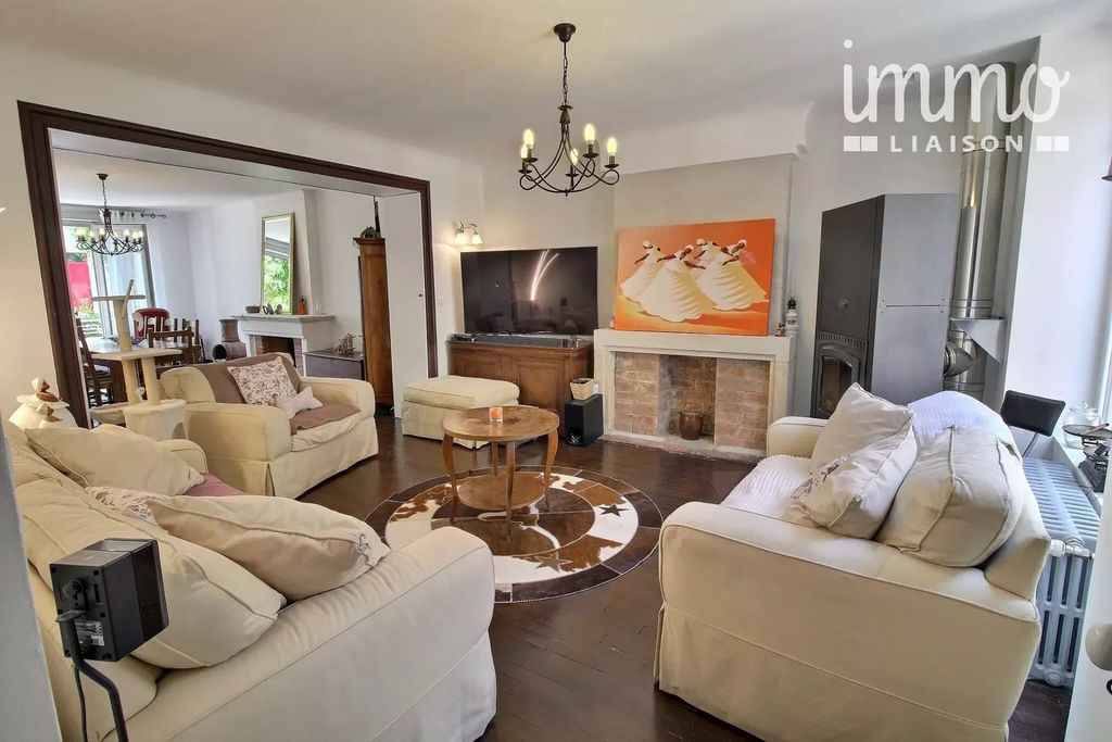 Achat maison à vendre 4 chambres 214 m² - Ligny-en-Barrois