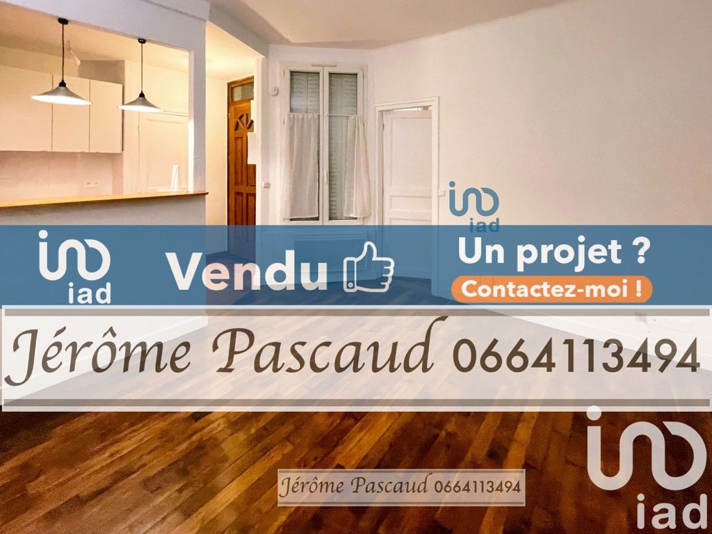 Achat appartement à vendre 2 pièces 29 m² - Chaville