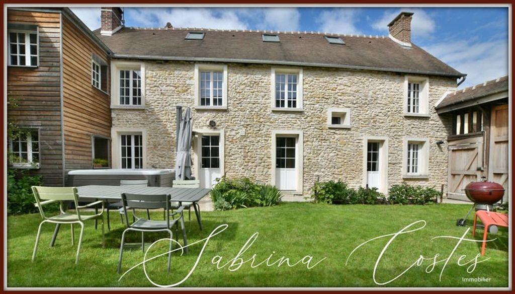 Achat maison 4 chambre(s) - Vexin-sur-Epte