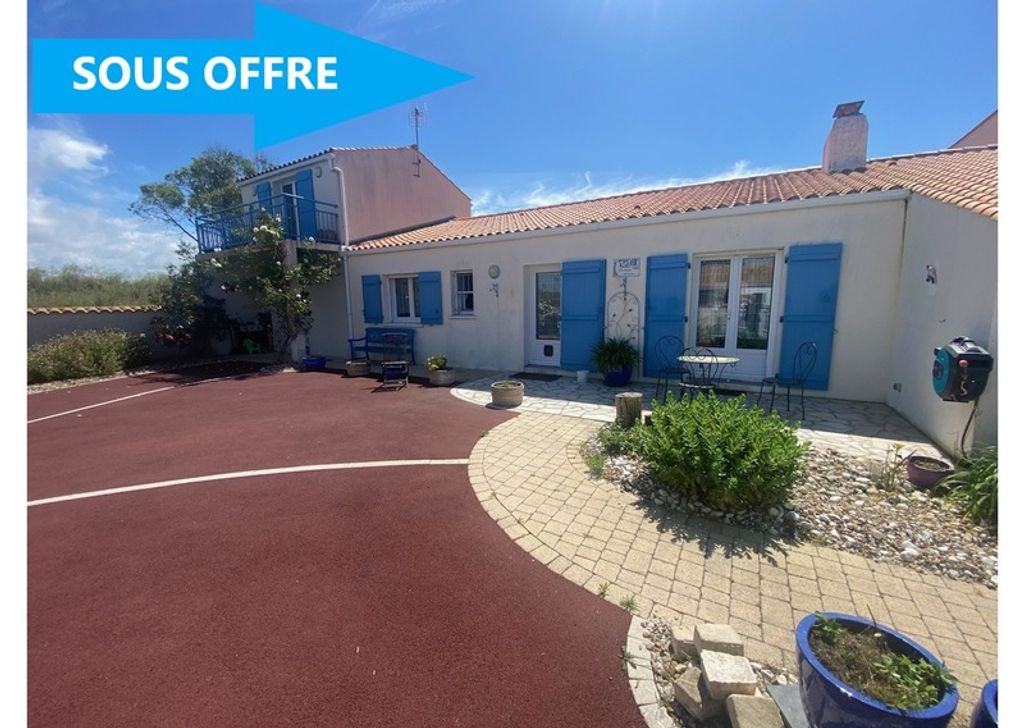 Achat maison 4 chambre(s) - La Faute-sur-Mer