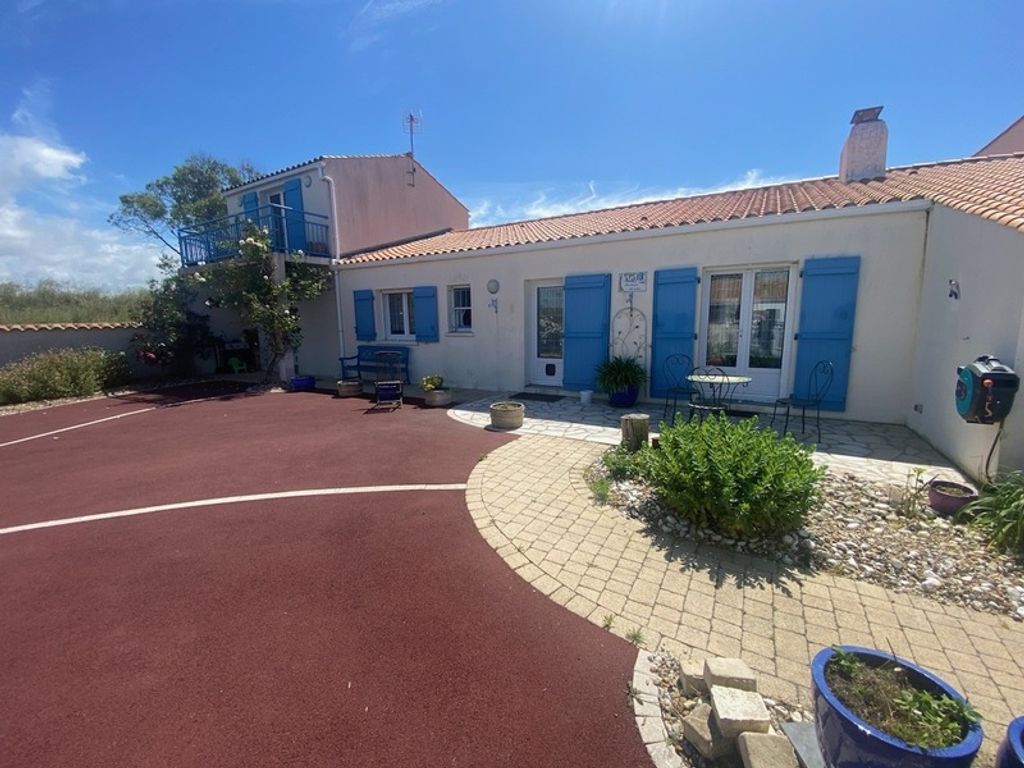 Achat maison à vendre 4 chambres 141 m² - La Faute-sur-Mer