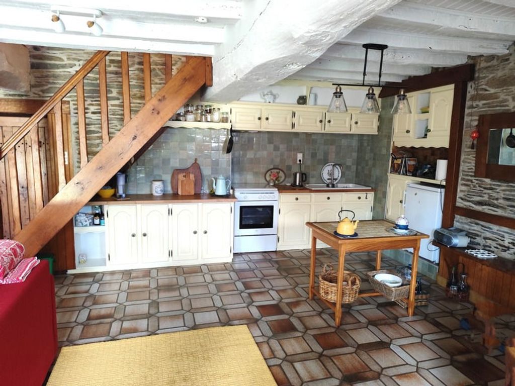 Achat maison 6 chambre(s) - Les Fougerêts