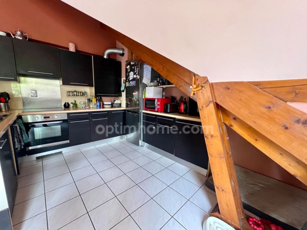 Achat appartement 4 pièce(s) La Balme-de-Sillingy