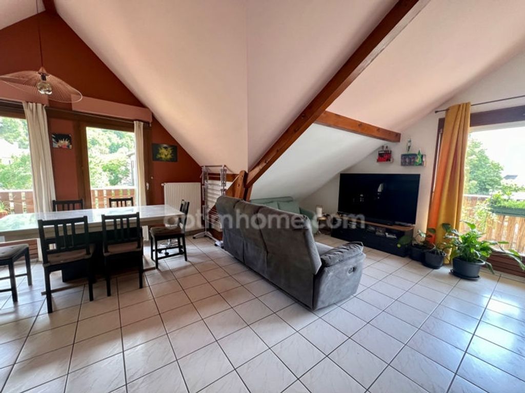 Achat appartement 4 pièce(s) La Balme-de-Sillingy