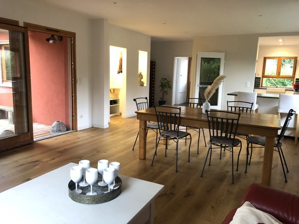 Achat maison à vendre 6 chambres 191 m² - Chaponost