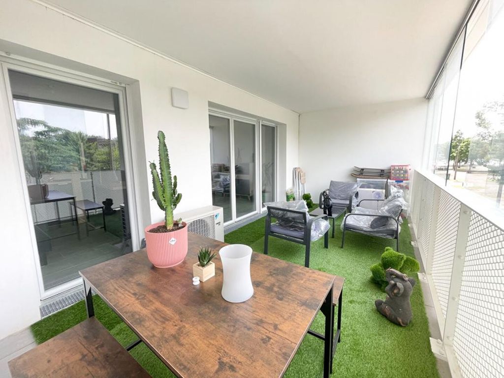 Achat appartement à vendre 3 pièces 65 m² - Cornebarrieu