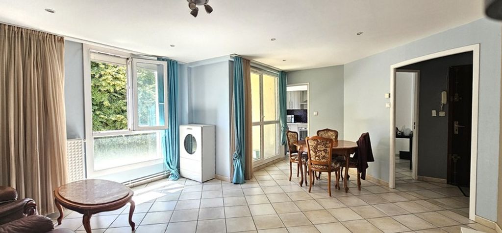 Achat appartement à vendre 4 pièces 86 m² - Fontaine