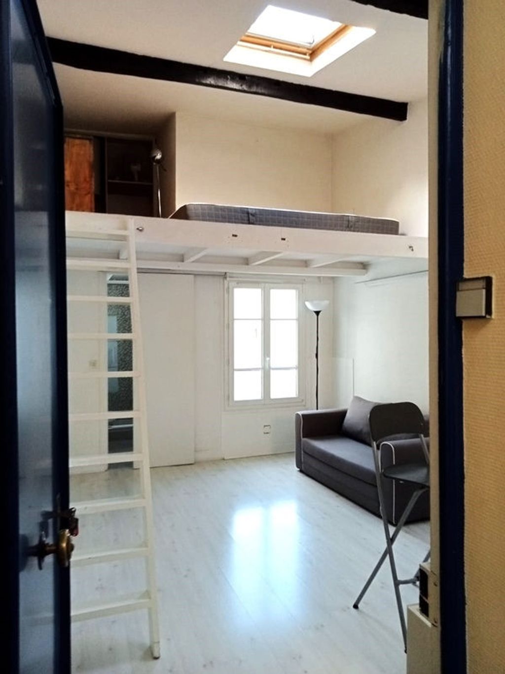 Achat appartement 1 pièce(s) Paris 11ème arrondissement