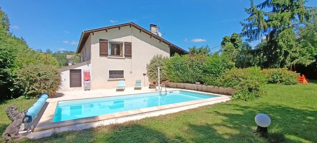 Achat maison à vendre 3 chambres 105 m² - Léojac