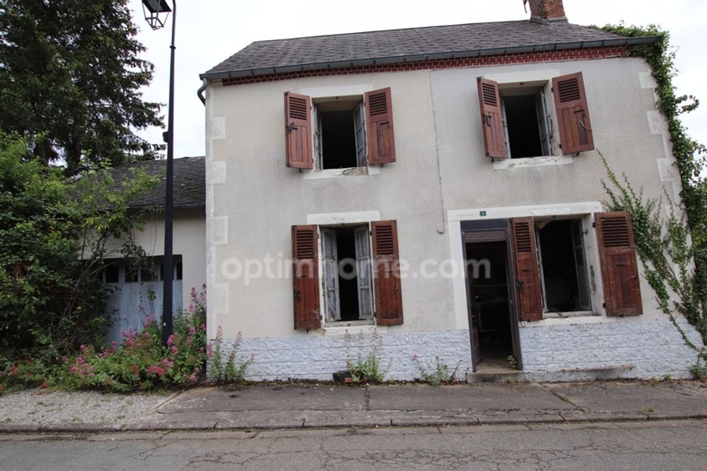 Achat maison 2 chambre(s) - Saint-Saturnin