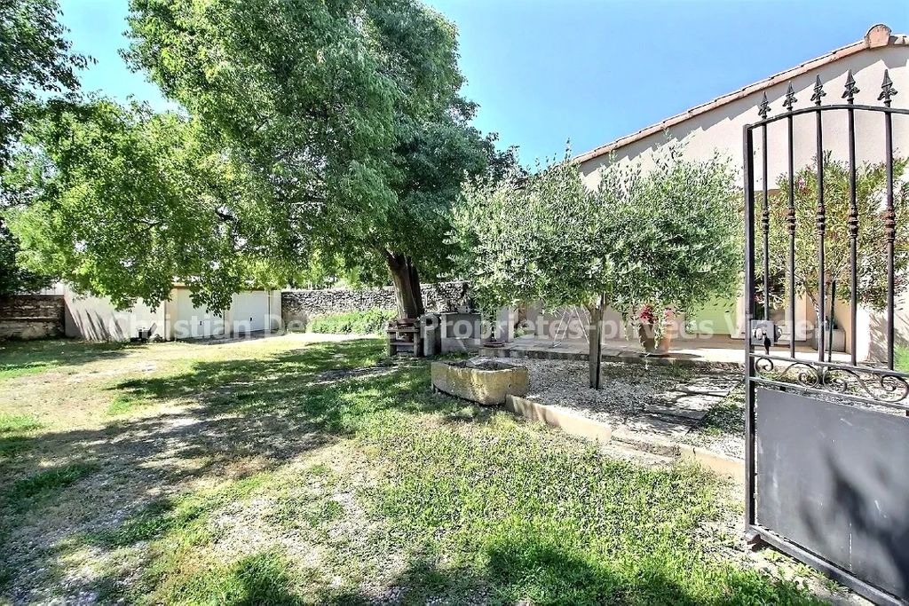 Achat maison 2 chambre(s) - Castillon-du-Gard