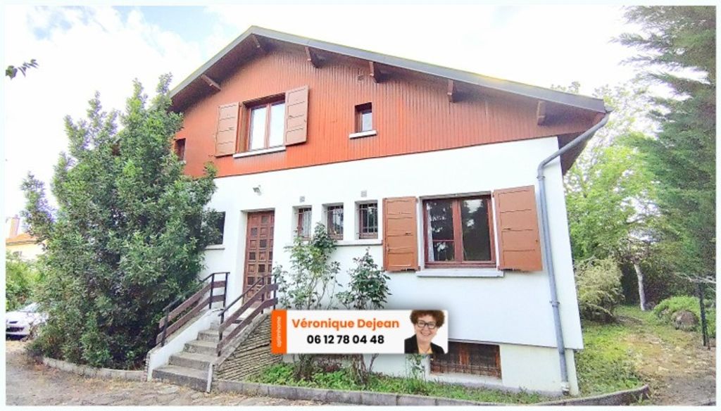 Achat maison à vendre 4 chambres 125 m² - Cournon-d'Auvergne