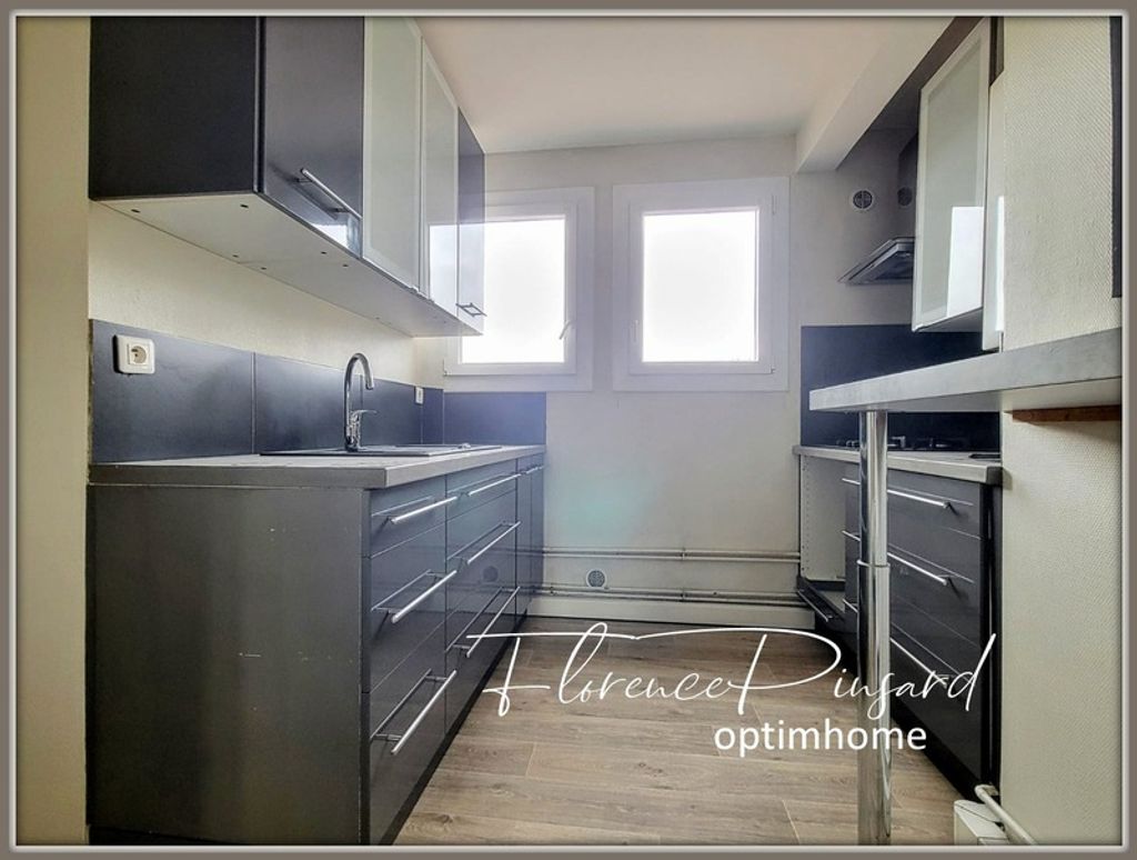 Achat appartement à vendre 3 pièces 60 m² - Pau