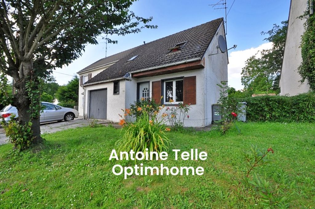 Achat maison 3 chambre(s) - Preux-au-Bois