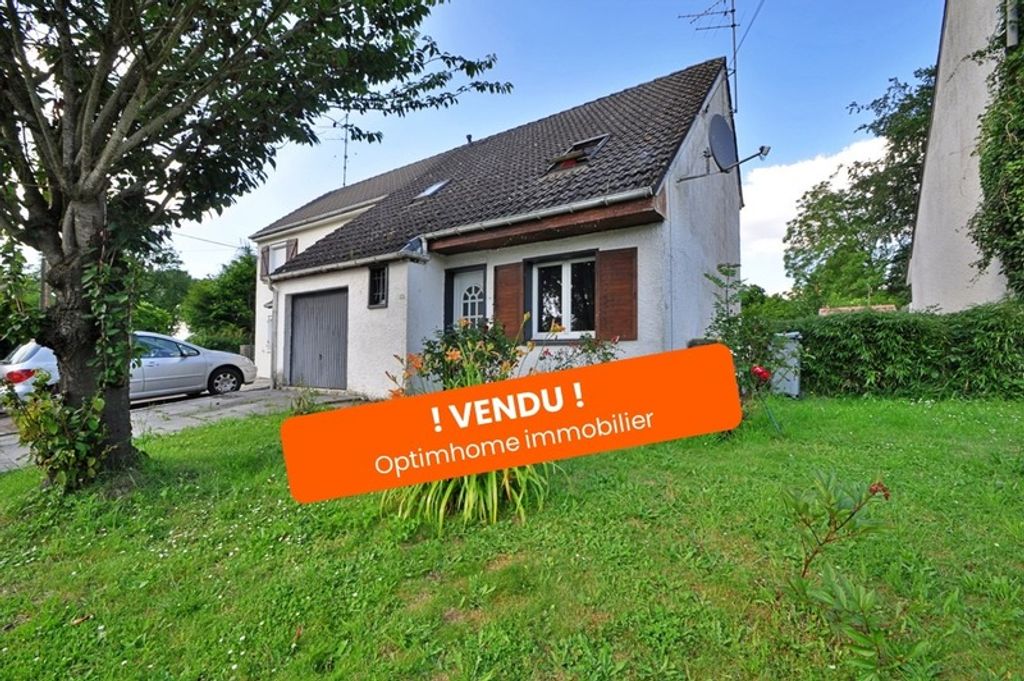 Achat maison à vendre 3 chambres 90 m² - Preux-au-Bois