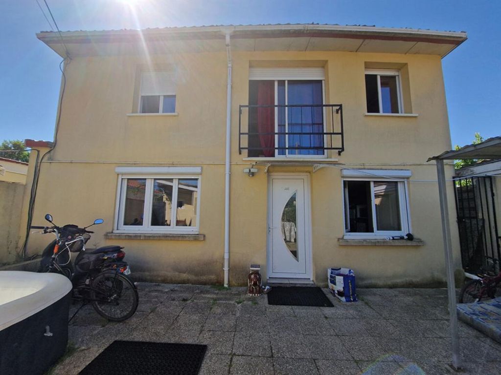 Achat maison à vendre 5 chambres 160 m² - Cenon