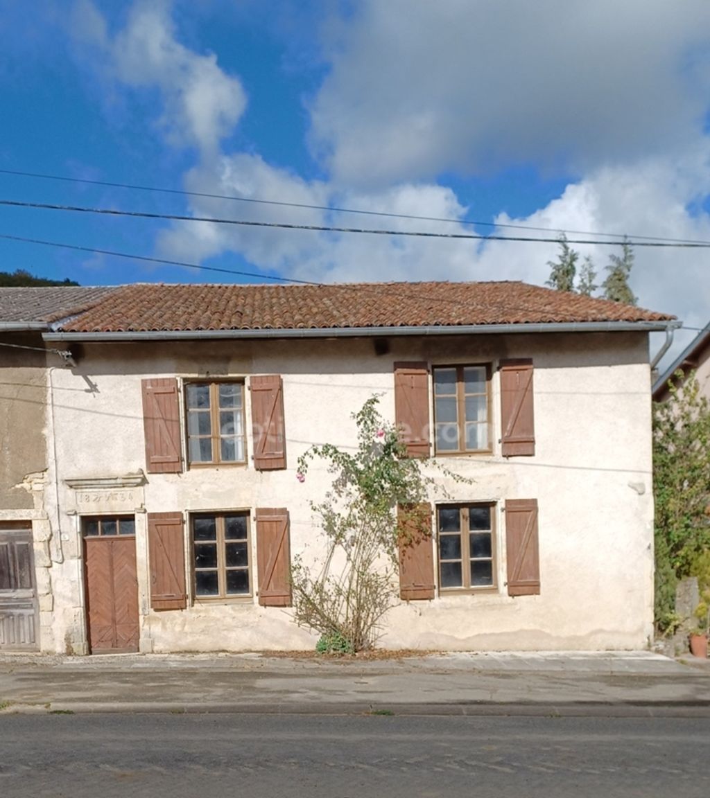 Achat maison 3 chambre(s) - Bréhéville