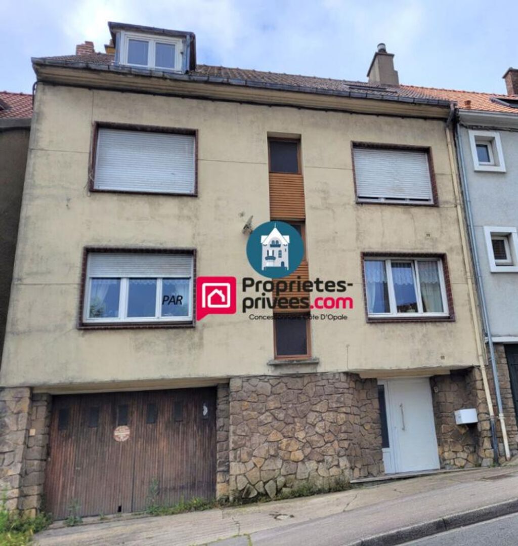Achat appartement à vendre 9 pièces 170 m² - Boulogne-sur-Mer