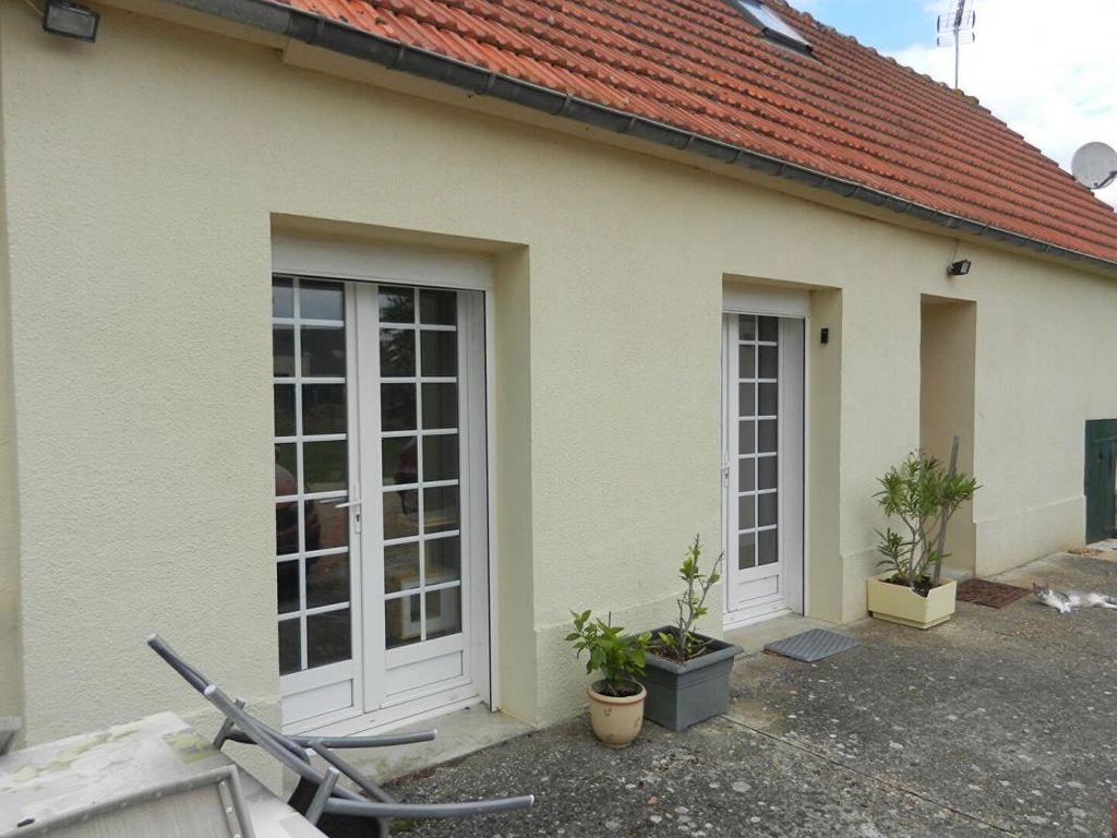 Achat maison à vendre 3 chambres 114 m² - Garancières-en-Drouais