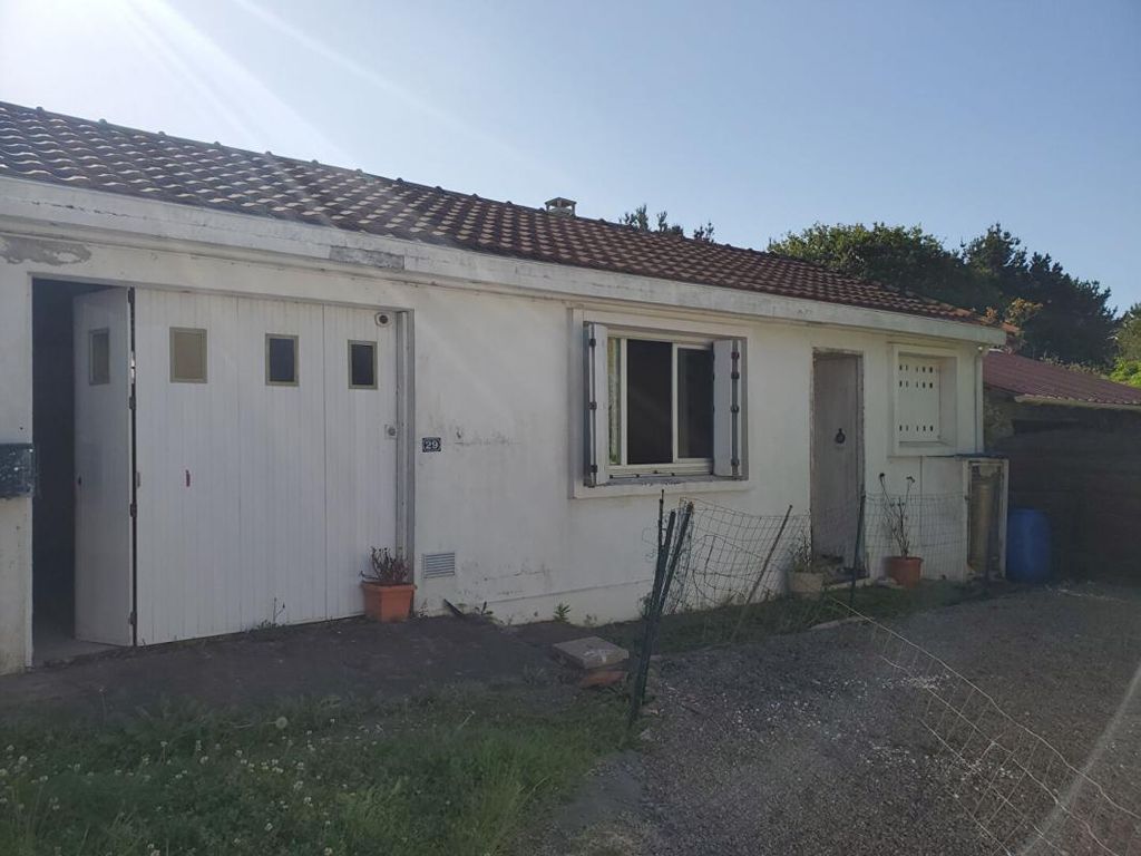 Achat maison à vendre 1 chambre 57 m² - Saint-Brevin-les-Pins