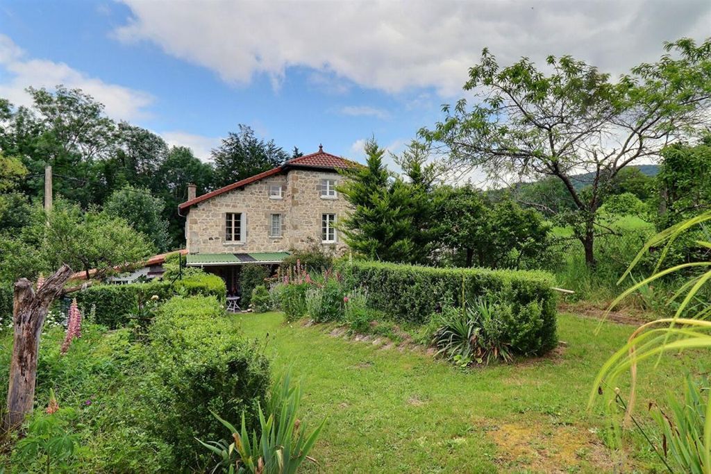 Achat maison 5 chambre(s) - Le Brugeron