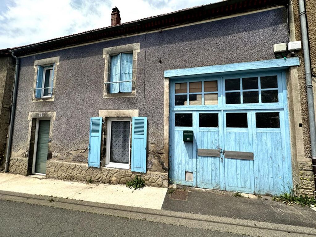Achat maison à vendre 2 chambres 70 m² - Charbonnières-les-Vieilles