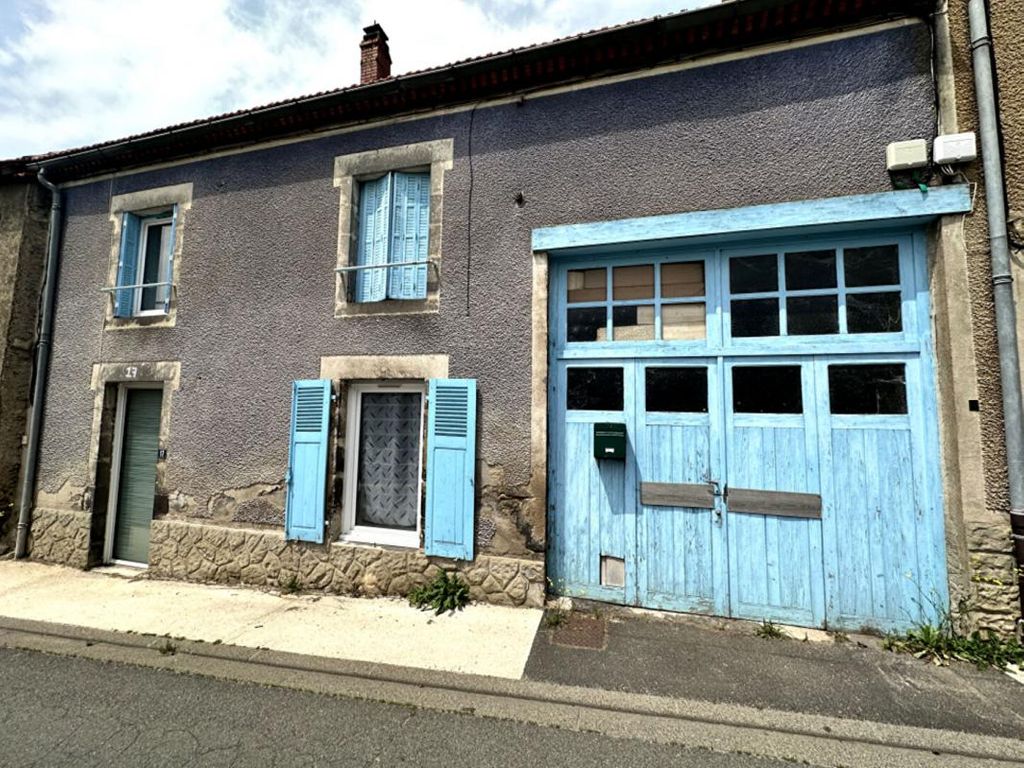 Achat maison 2 chambre(s) - Charbonnières-les-Vieilles