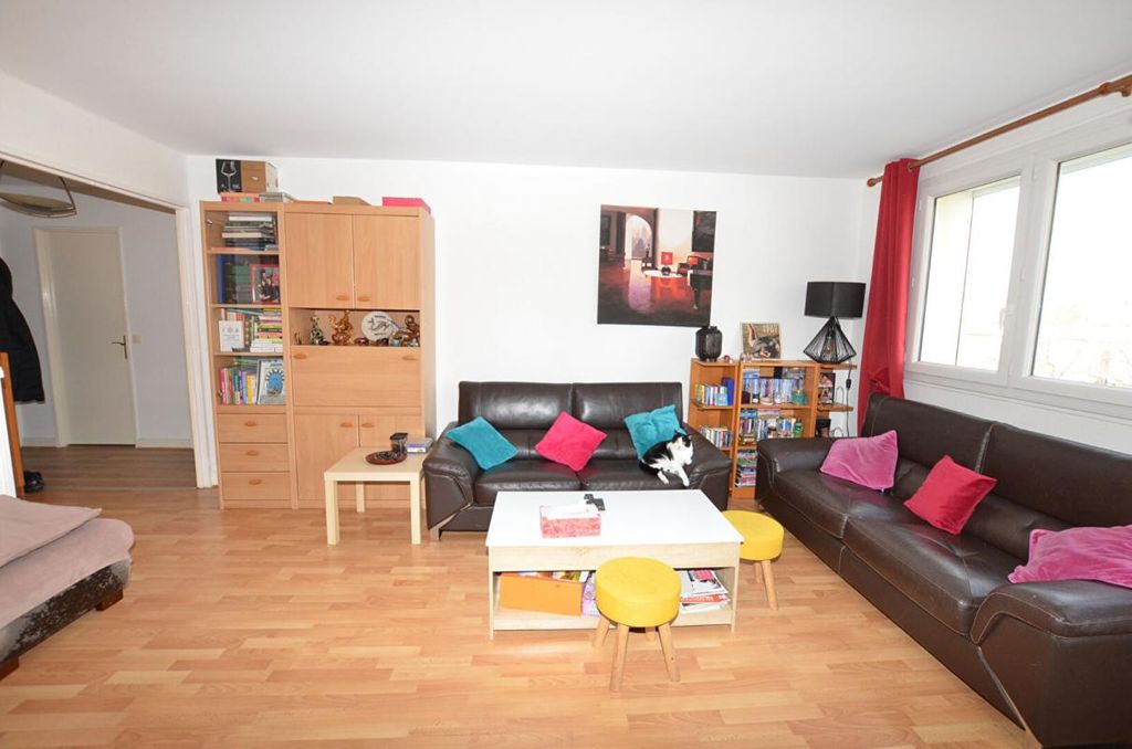 Achat appartement à vendre 4 pièces 73 m² - Saint-Michel-sur-Orge