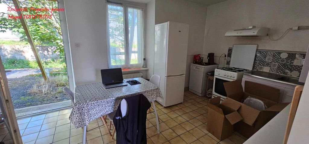 Achat maison 1 chambre(s) - Pontaubault