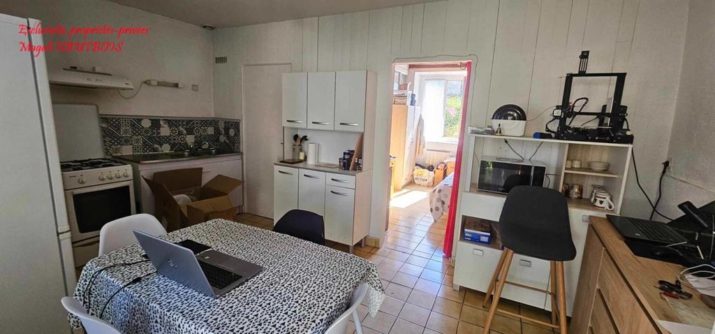 Achat maison 1 chambre(s) - Pontaubault