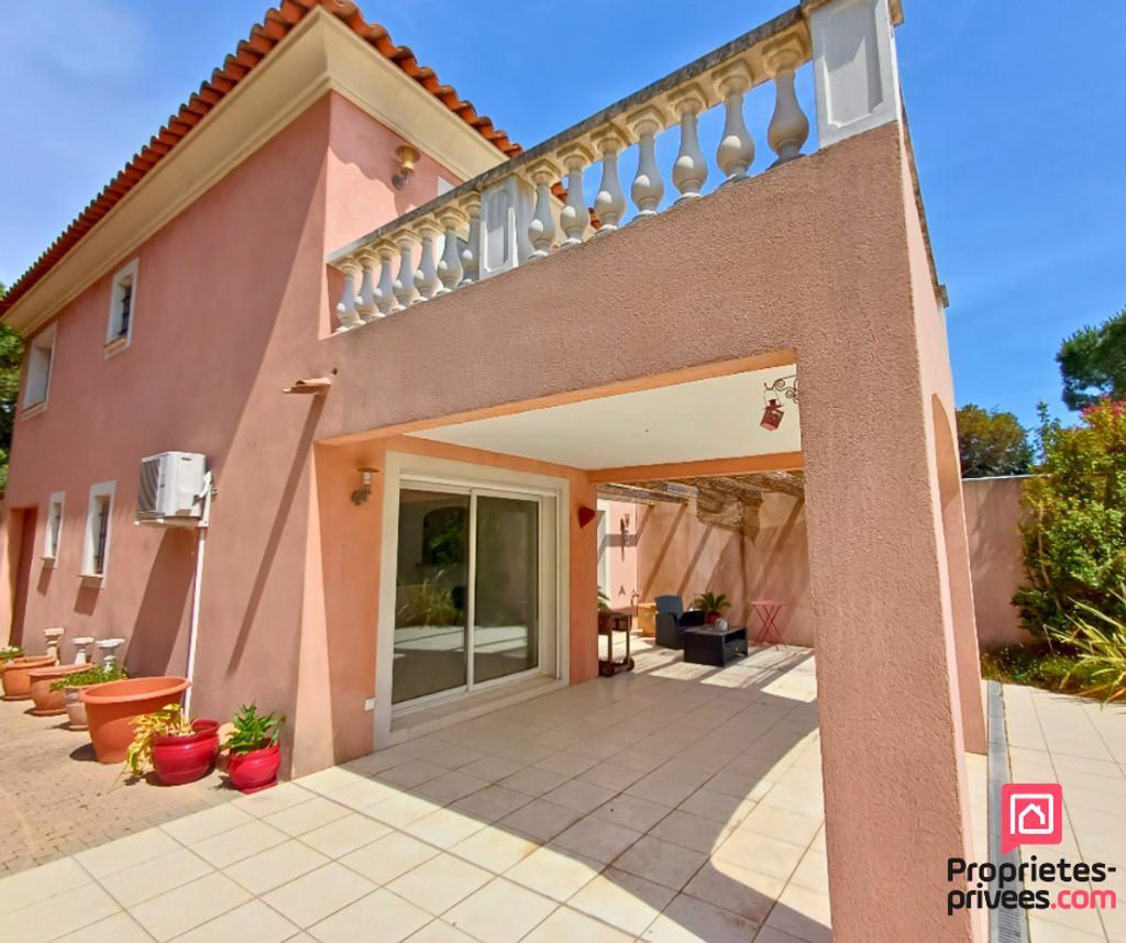 Achat maison 4 chambre(s) - Fréjus