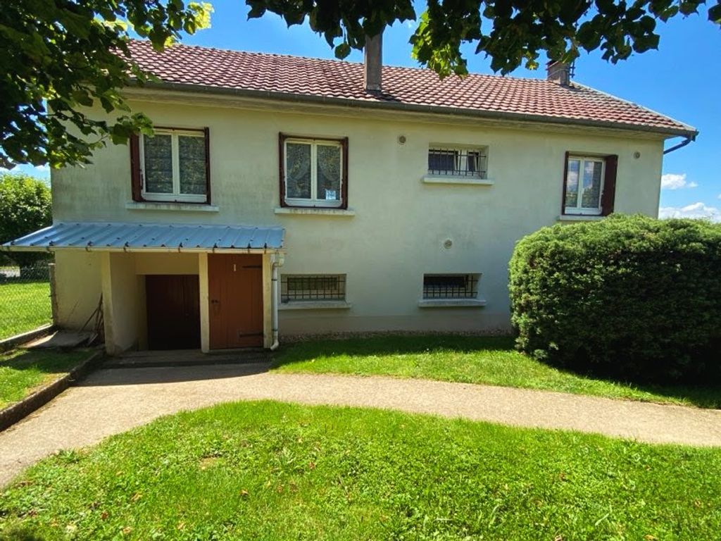 Achat maison à vendre 3 chambres 80 m² - Lanouaille