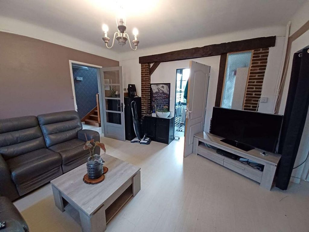 Achat maison 5 chambre(s) - Saint-Sulpice-sur-Risle