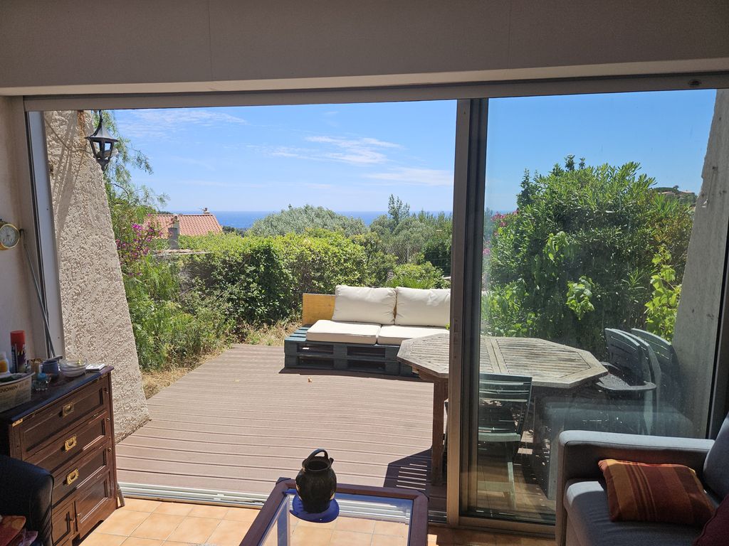 Achat appartement à vendre 2 pièces 43 m² - Bandol