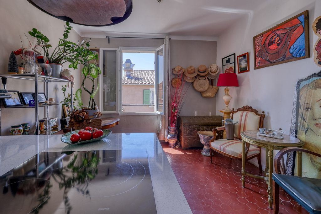 Achat duplex à vendre 3 pièces 65 m² - Bandol