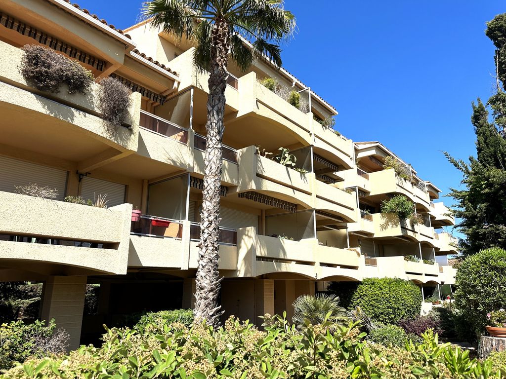 Achat appartement 3 pièce(s) Six-Fours-les-Plages