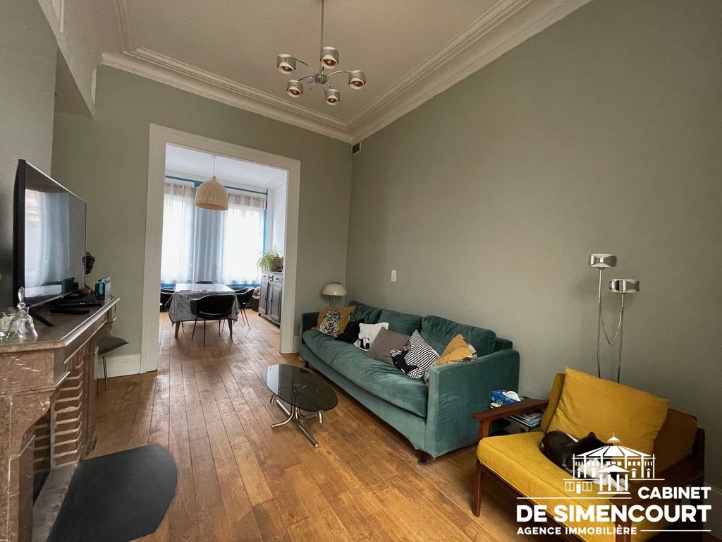 Achat maison à vendre 5 chambres 170 m² - Amiens