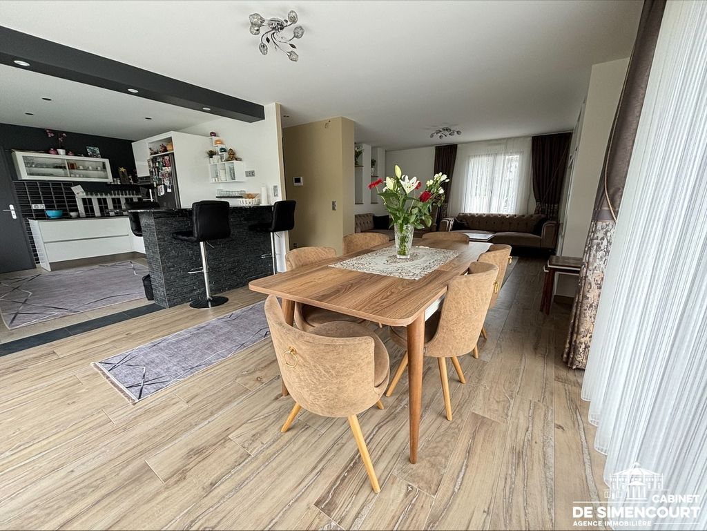 Achat maison 5 chambre(s) - Saint-Vaast-en-Chaussée