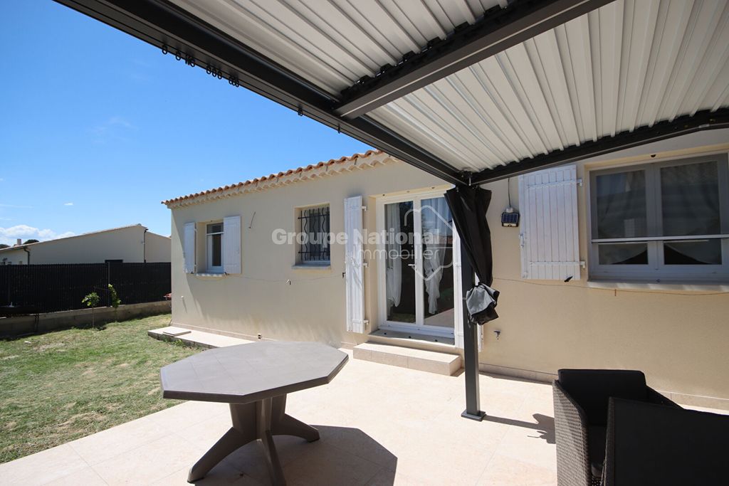 Achat maison à vendre 3 chambres 104 m² - Carpentras