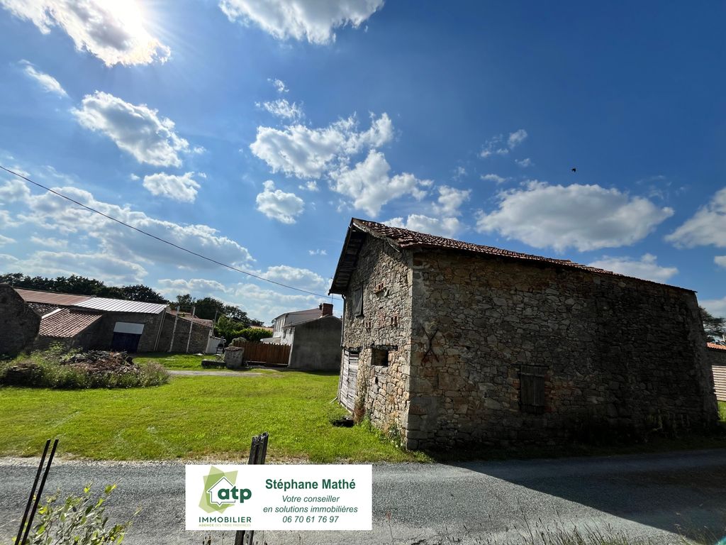 Achat maison 1 chambre(s) - Le Poiré-sur-Vie