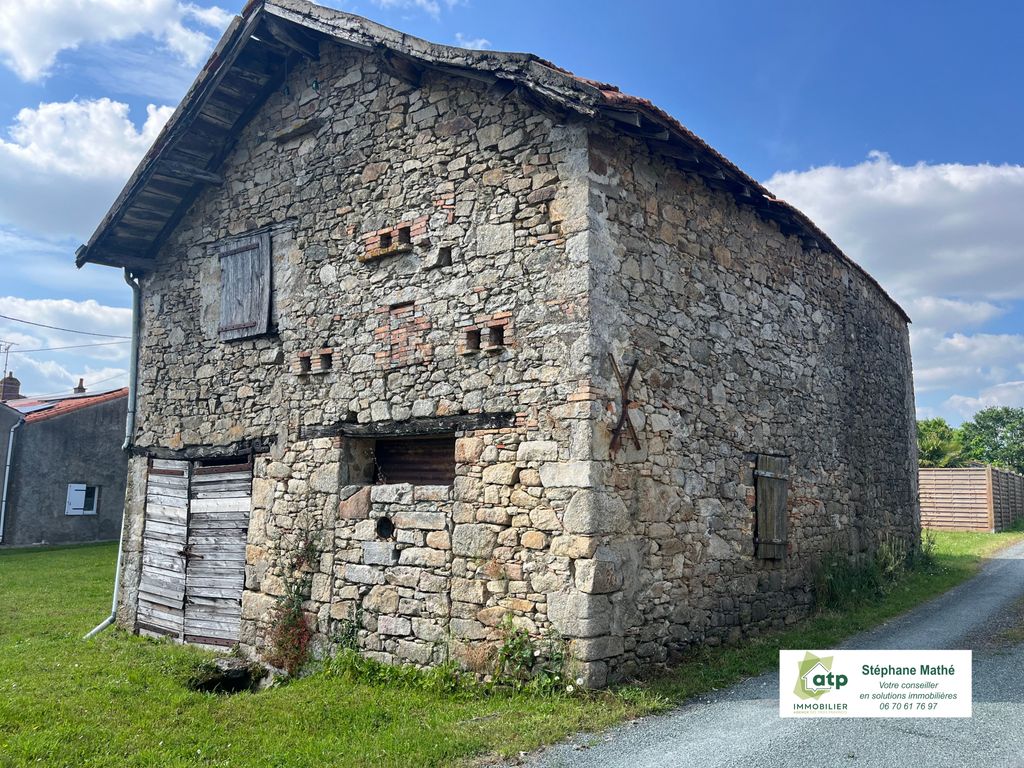 Achat maison 1 chambre(s) - Le Poiré-sur-Vie