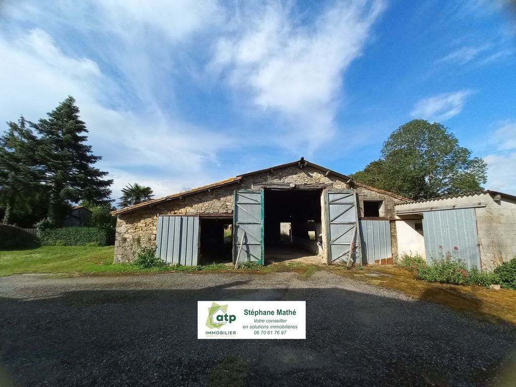 Achat maison 5 chambre(s) - Le Poiré-sur-Vie