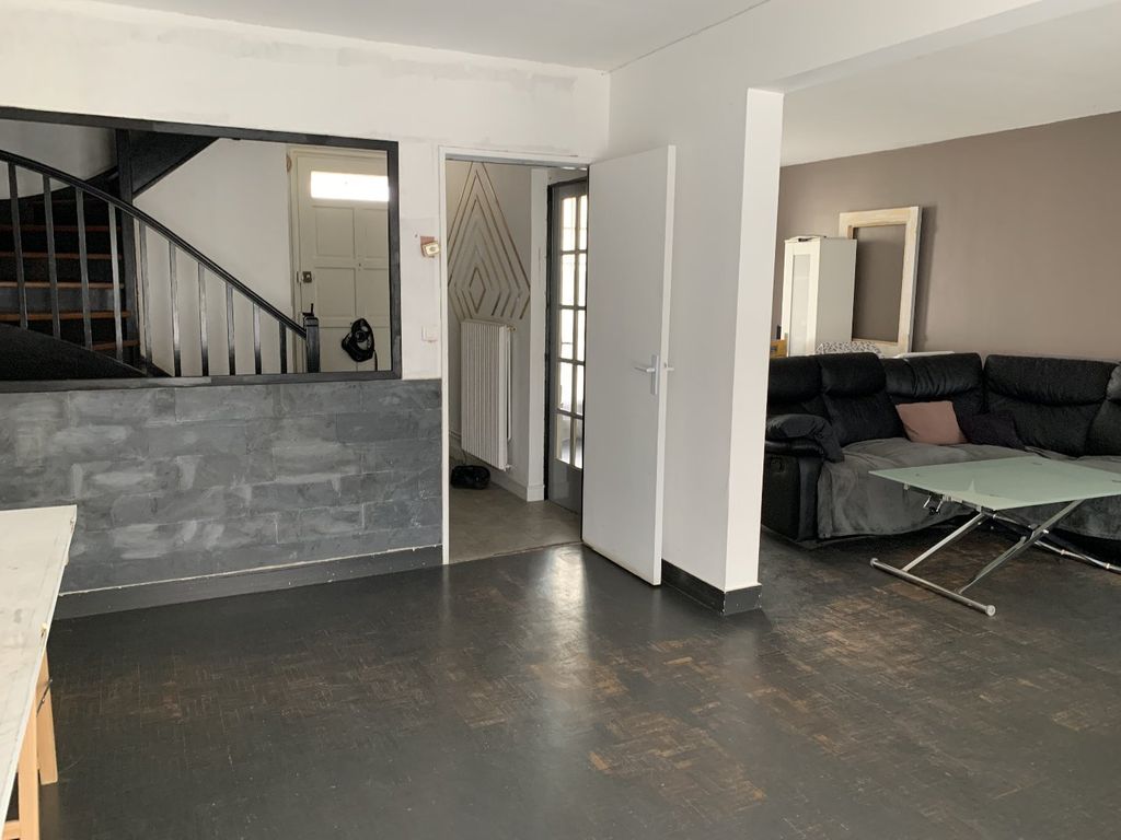 Achat maison 5 chambre(s) - Breuillet