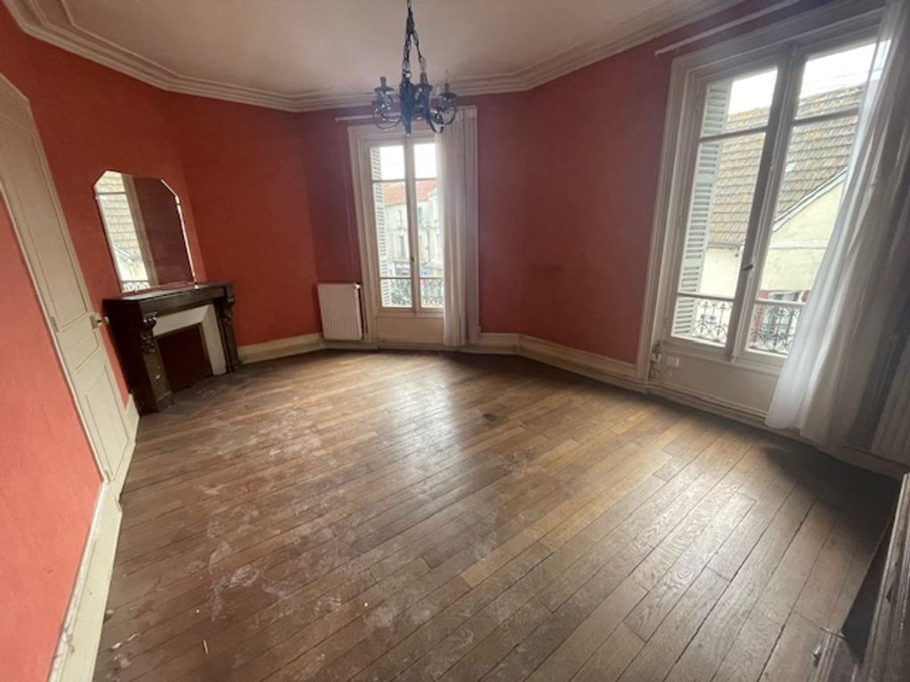 Achat appartement à vendre 5 pièces 90 m² - Étampes