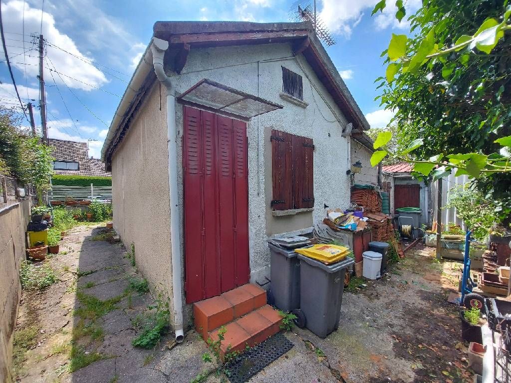 Achat maison à vendre 2 chambres 76 m² - Villeparisis