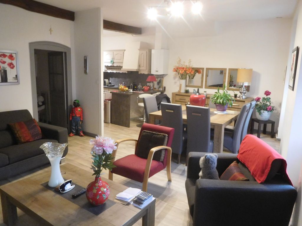 Achat appartement à vendre 3 pièces 79 m² - Saint-Yrieix-la-Perche